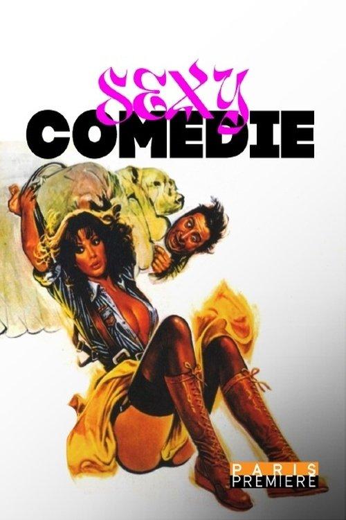 Sexy comédie : Une brève histoire de l'érotisme à l'italienne backdrop