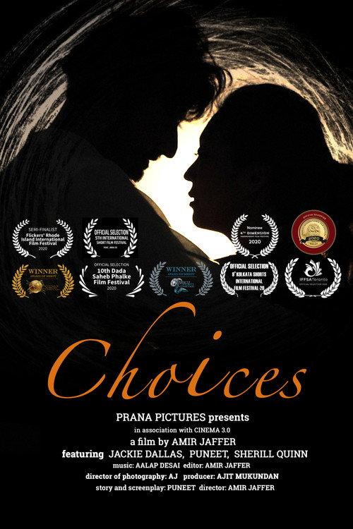 Choices backdrop