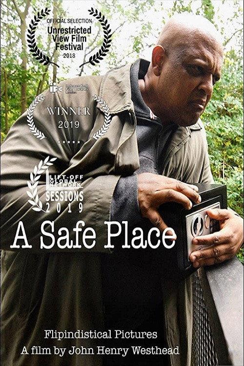 A Safe Place backdrop