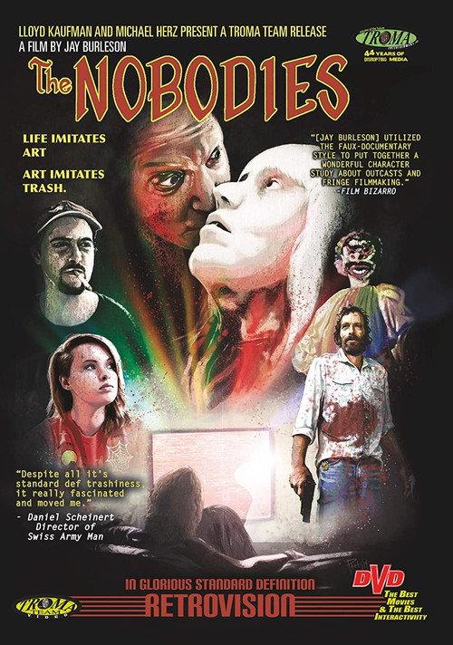 The Nobodies backdrop