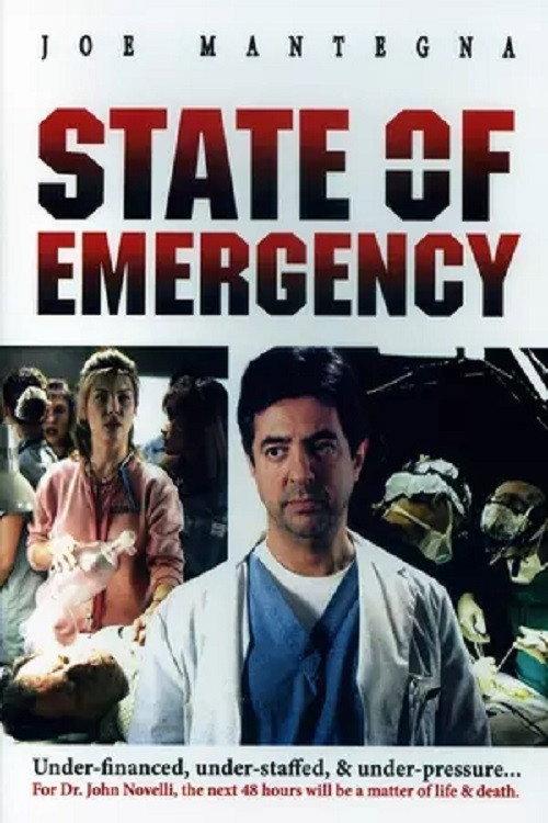 State of Emergency backdrop