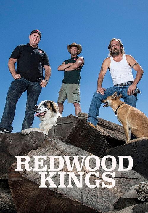 Redwood Kings backdrop