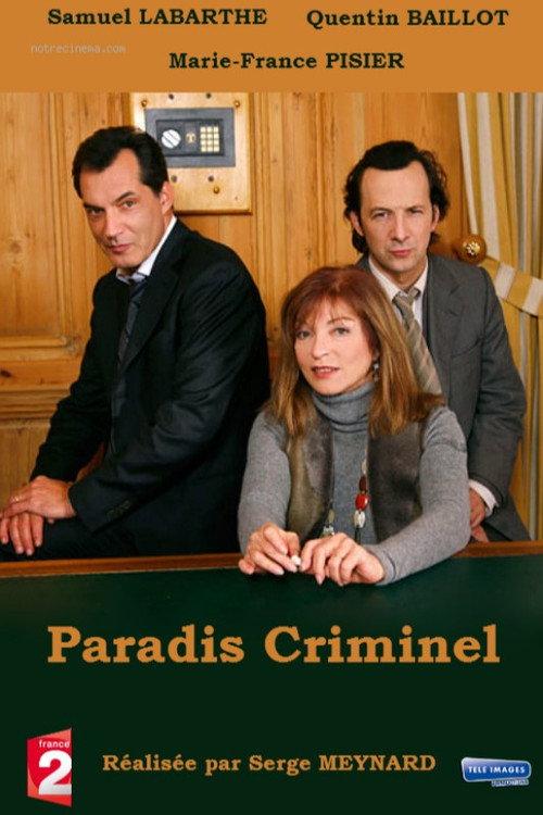 Paradis criminel backdrop
