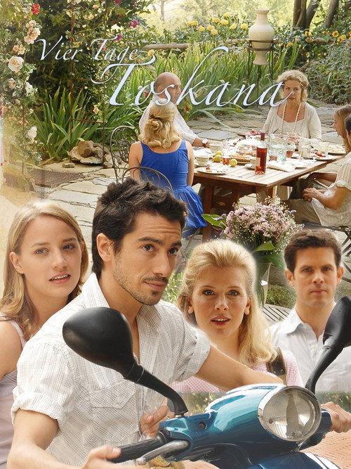 Vier Tage Toskana backdrop