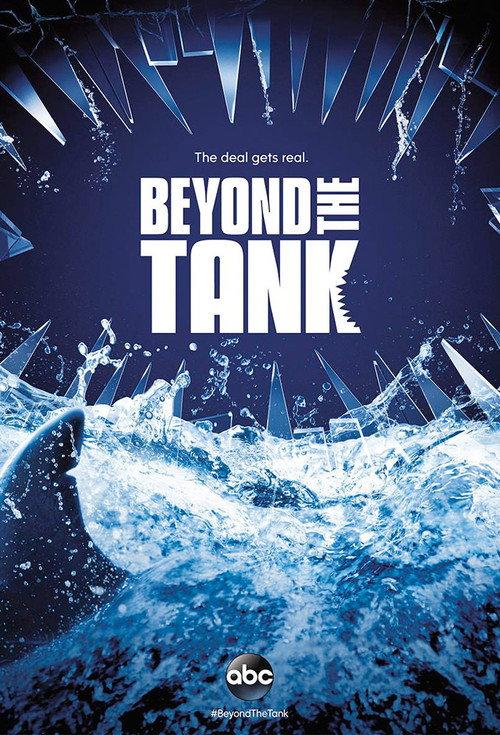 Beyond the Tank backdrop