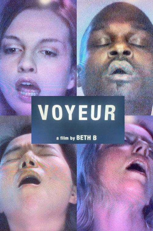 Voyeur backdrop