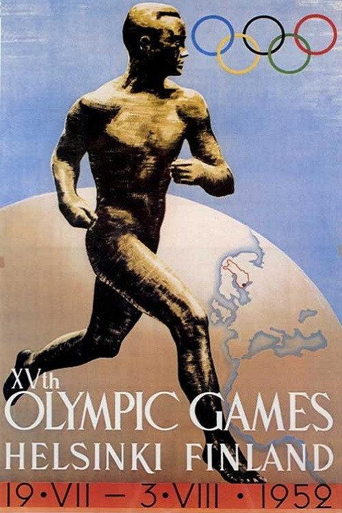 Memories of the Olympic Summer of 1952 backdrop