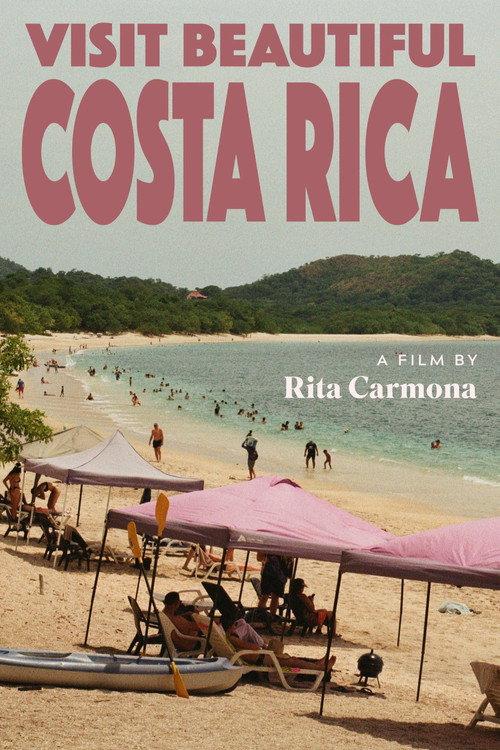 Visit Beautiful Costa Rica! backdrop