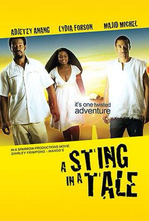 A Sting in a Tale backdrop