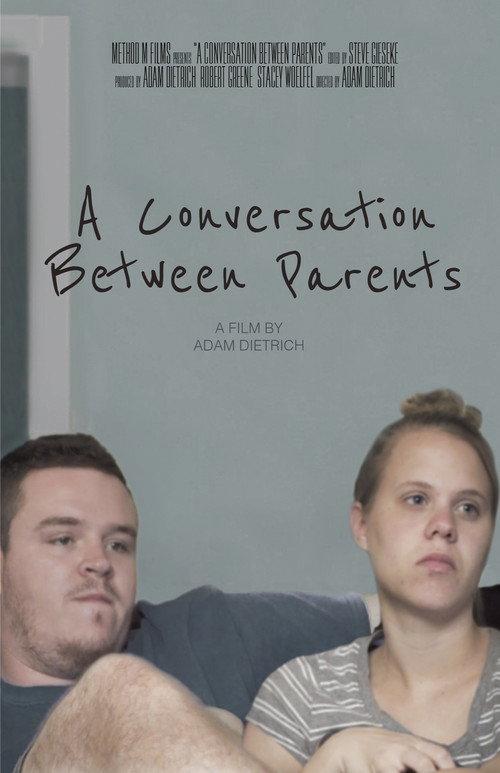 A Conversation Between Parents backdrop