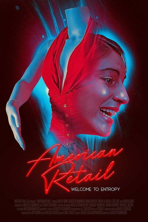 American Retail backdrop