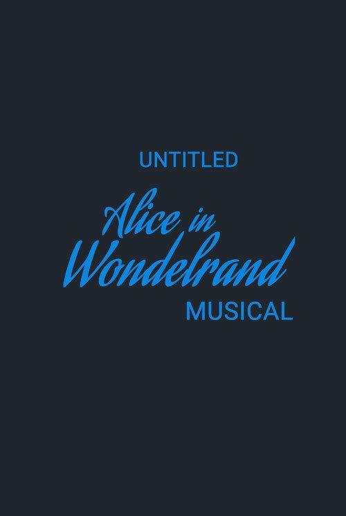 Untitled Alice in Wonderland Musical backdrop