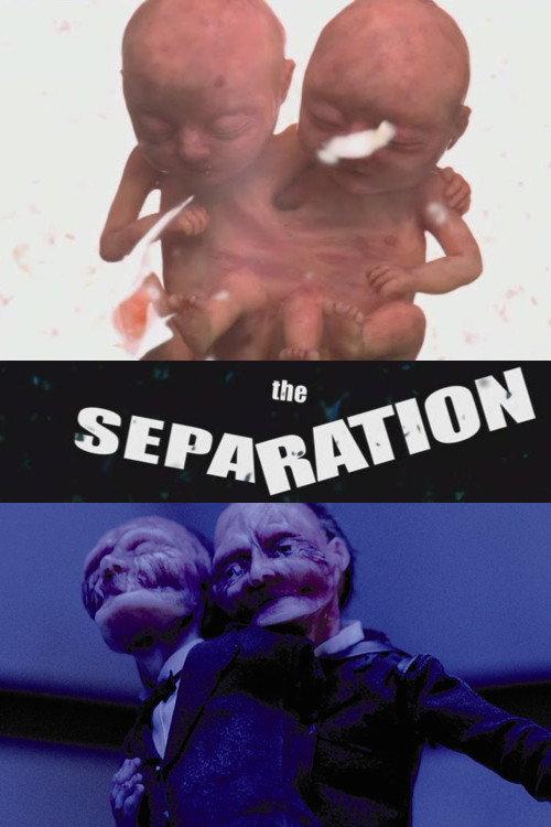 The Separation backdrop