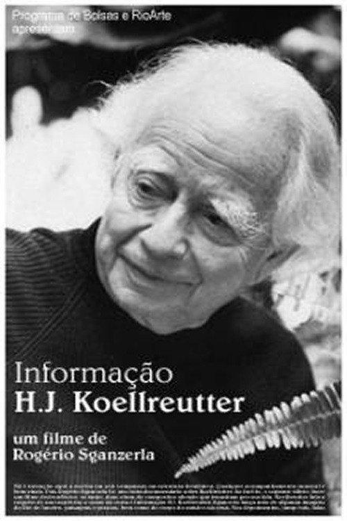 Informação H. J. Koellreutter backdrop