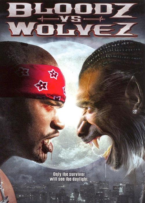 Bloodz vs. Wolvez backdrop