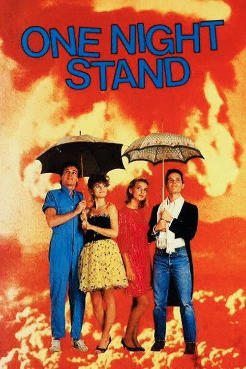 One Night Stand backdrop