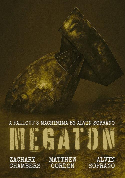 Megaton backdrop