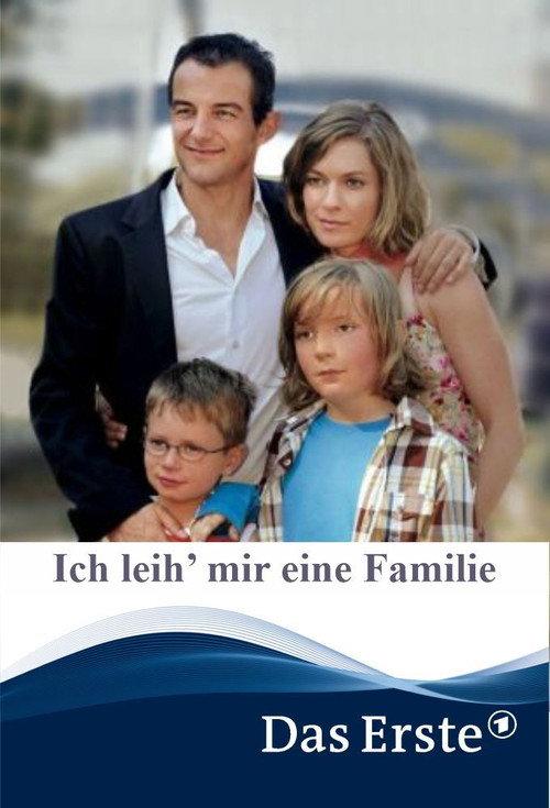 Ich leih' mir eine Familie backdrop