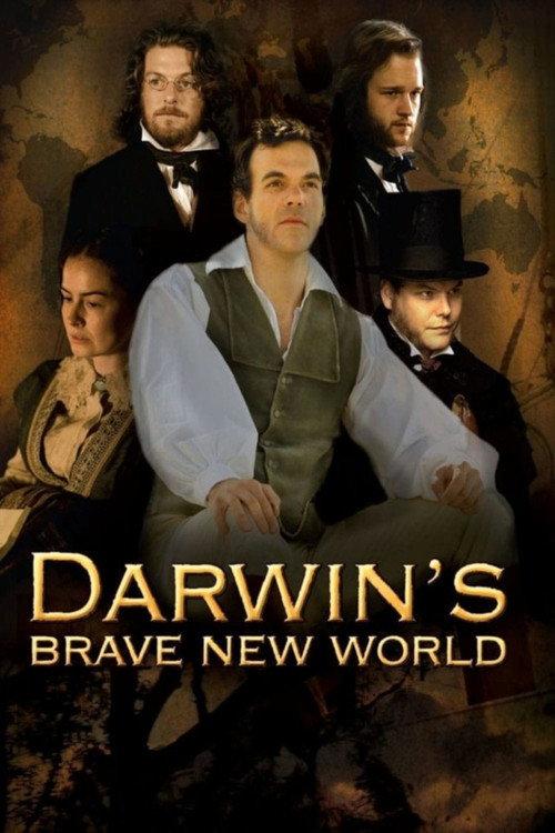Darwin's Brave New World backdrop