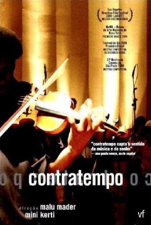 Contratempo backdrop