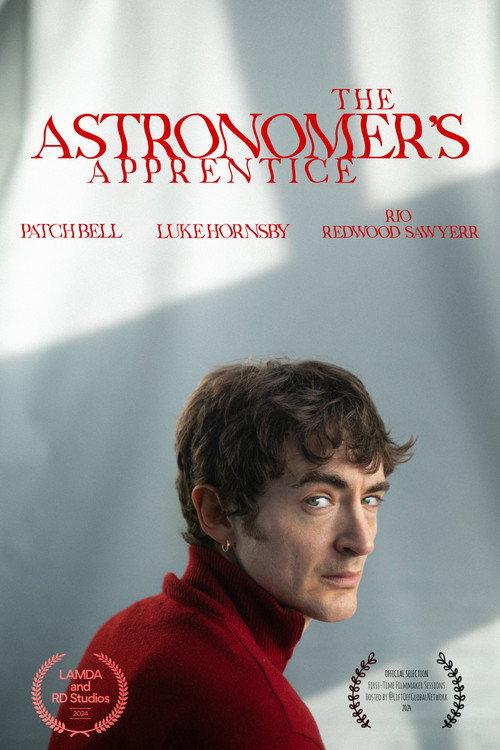 The Astronomer's Apprentice backdrop