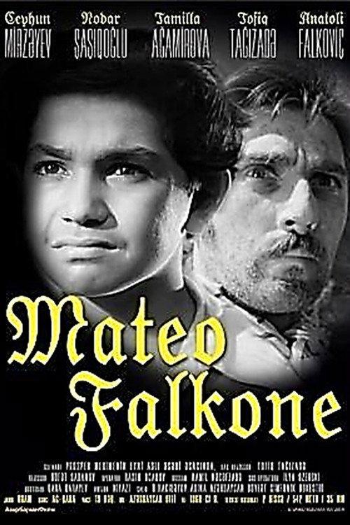 Matteo Falcone backdrop