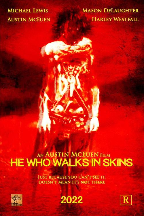 He Who Walks In Skins backdrop