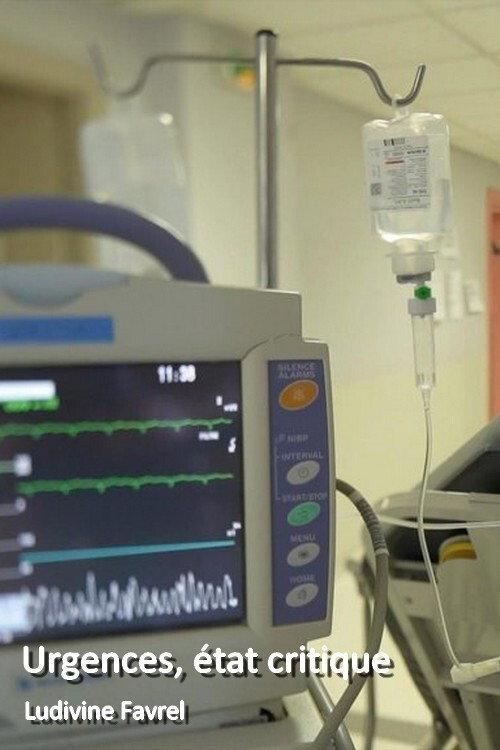 Urgences, état critique backdrop