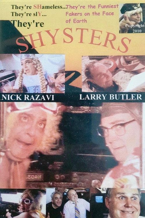 Shysters backdrop