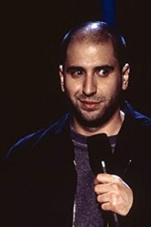 Dave Attell - HBO Comedy Half-Hour backdrop