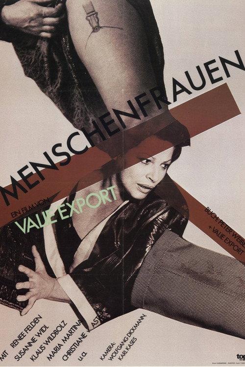 Menschenfrauen backdrop