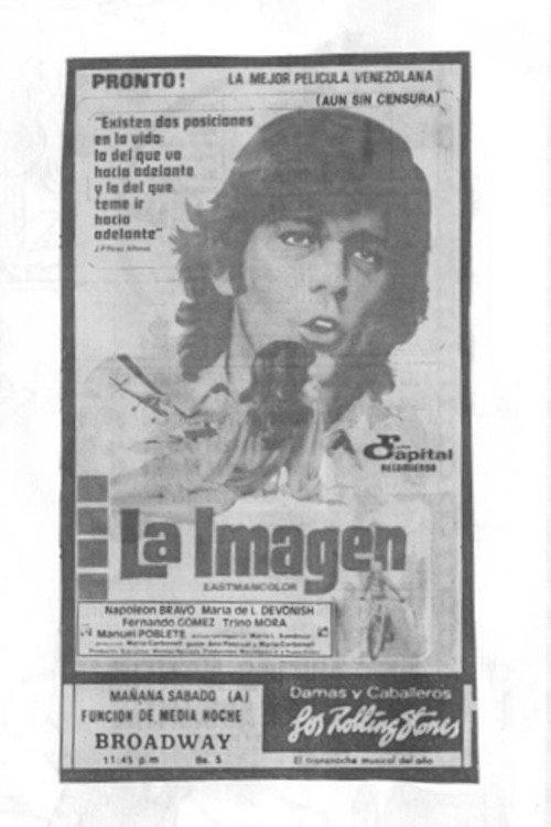 La imagen backdrop