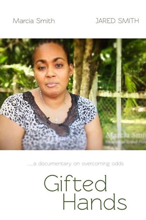 Gifted Hands backdrop