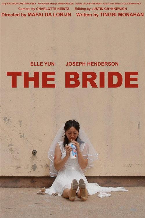 The Bride backdrop