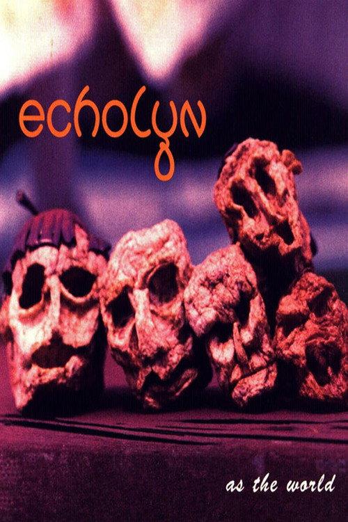 Echolyn - Live at the Ritz Roseville 1995 backdrop