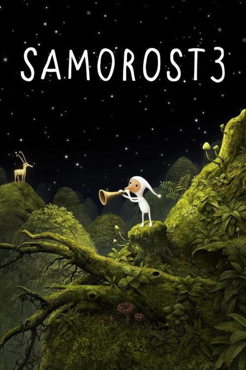 Growing a Samorost backdrop