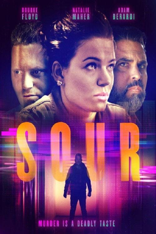 Sour backdrop