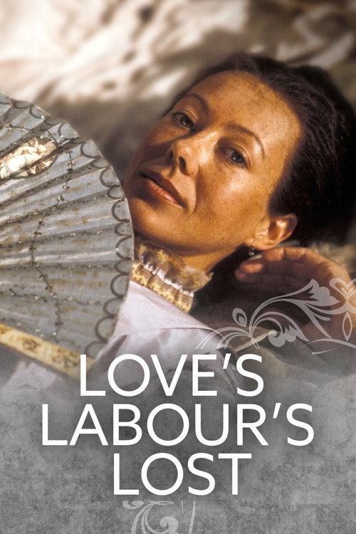 Love's Labour's Lost backdrop