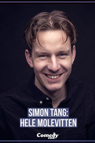 Simon Tang: Hele Molevitten backdrop
