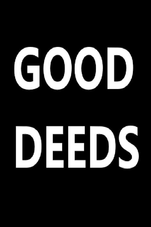 Good Deeds backdrop