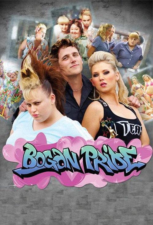Bogan Pride backdrop