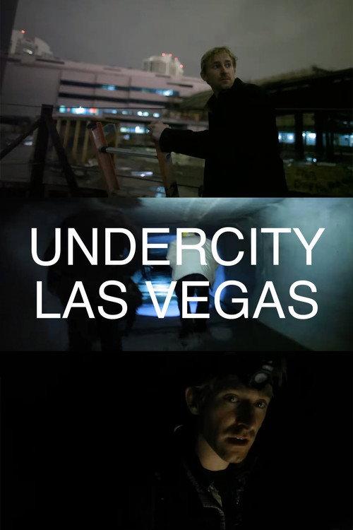 Undercity: Las Vegas backdrop