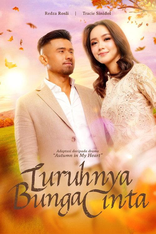 Luruhnya Bunga Cinta backdrop