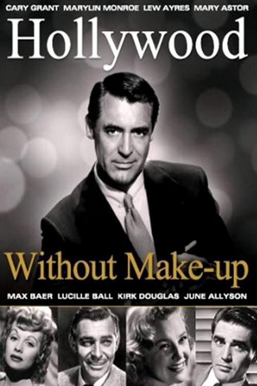 Hollywood Without Make-Up backdrop