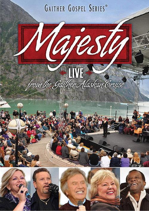 Majesty backdrop