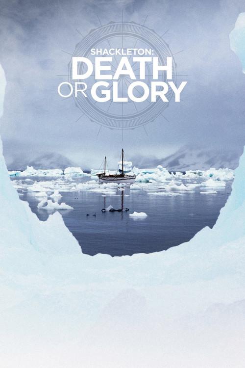 Shackleton: Death or Glory backdrop