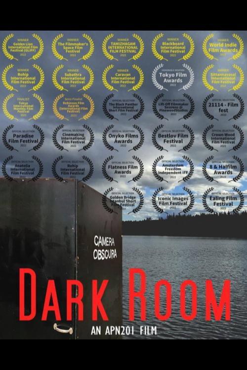 Dark Room backdrop
