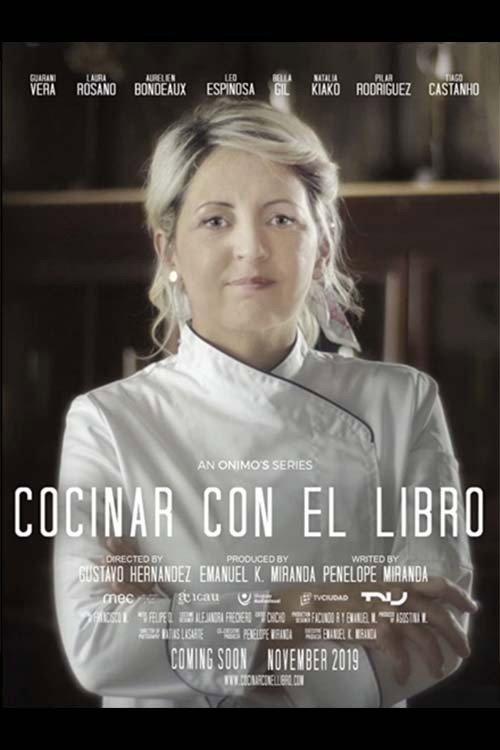 Cook With the Book backdrop