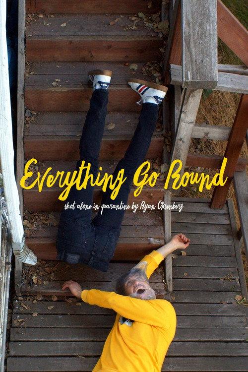 Everything Go Round backdrop