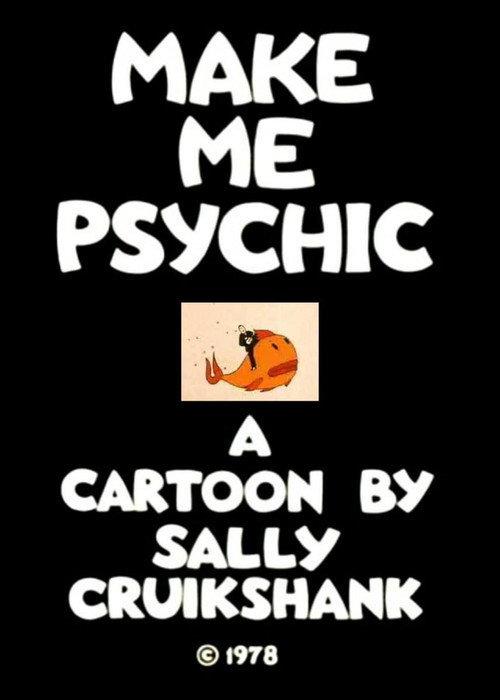 Make Me Psychic backdrop
